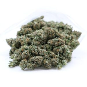 BC Kush Weed Strain