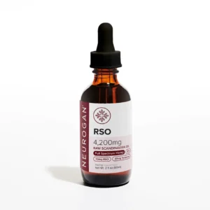 Buy RSO Tincture Online