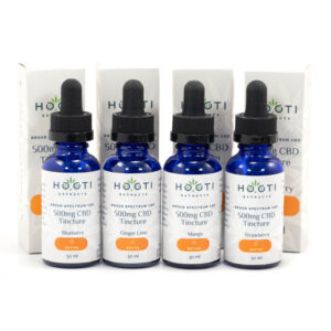 Buy 500mg Sativa CBD Tinctures (Hooti Extracts) online