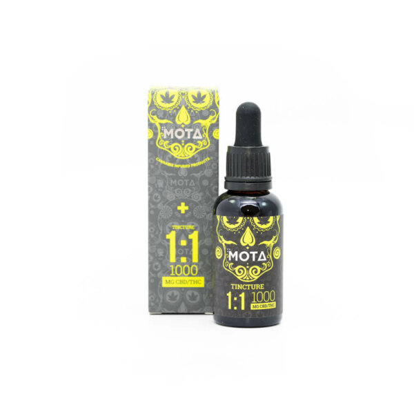 Buy 1:1 Tincture 1000mg online