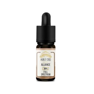 Buy Full Spectrum Alliance CBD Oil 30% in Europe
