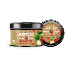 Buy SHISHA HERB – Double Apple – JUSTCBD in Europe